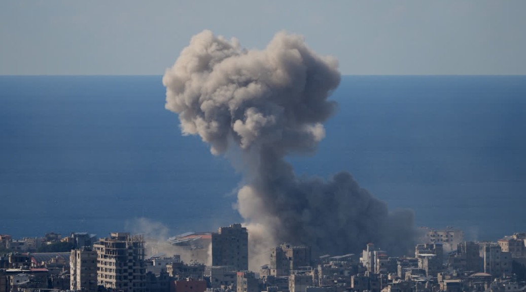 ఇరాక్‌లో యూఏఈ కాన్సులేట్‌పై డ్రోన్ దాడి